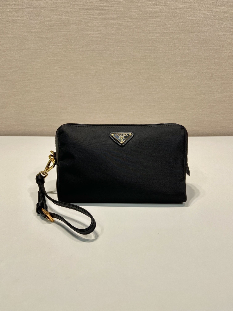 Pra*a clutch bags